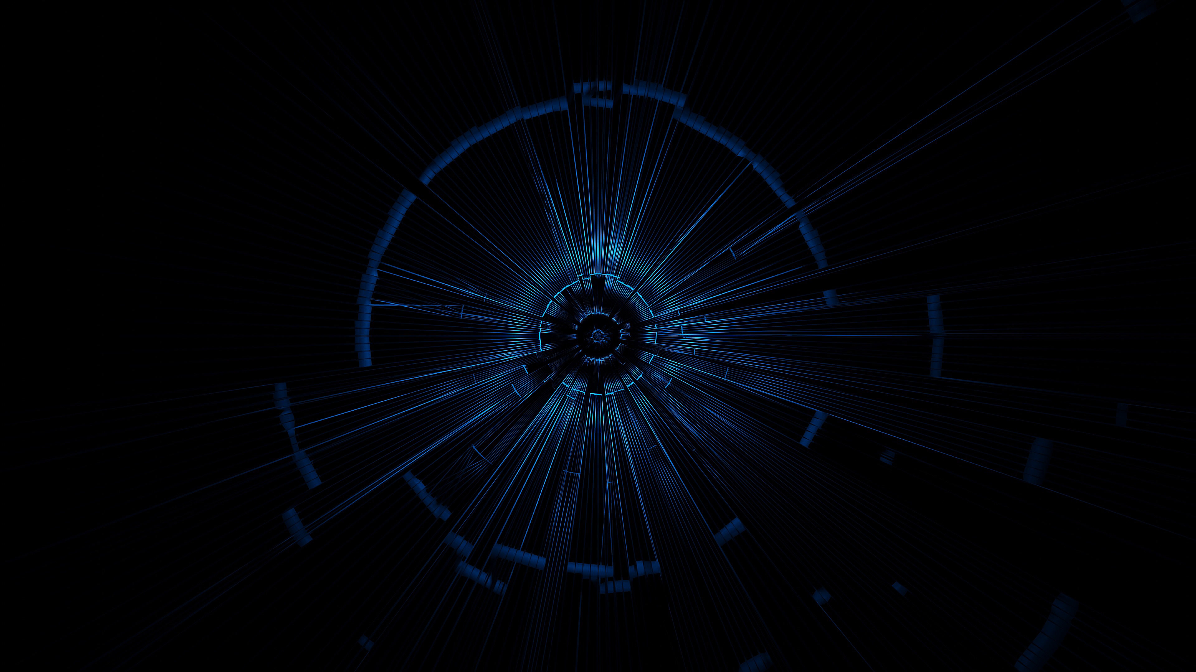 cyber security speed test dark background